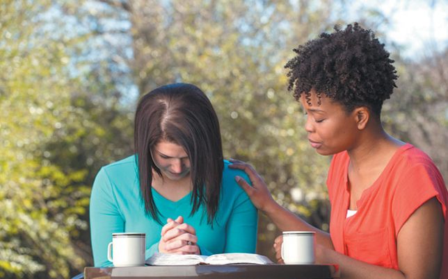 praying-women_Evangelism
